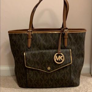 Michael Kors small tote